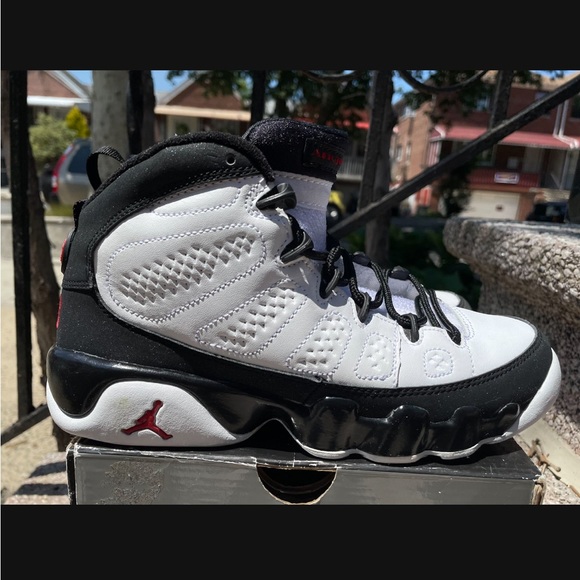 2010 release Jordan 9s - Picture 2 of 5